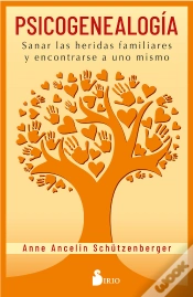 Capa do artigo Psicogenealogia