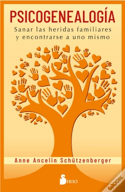 Capa do artigo Psicogenealogia