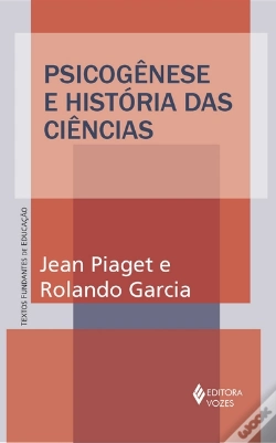 Capa do artigo Psicogênese e História das Ciências
