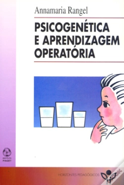 Capa do artigo Psicogenética e Aprendizagem Operatória