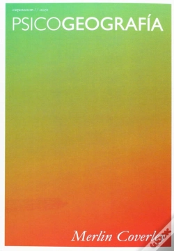 Capa do artigo Psicogeograf¡A