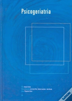 Capa do artigo Psicogeriatria