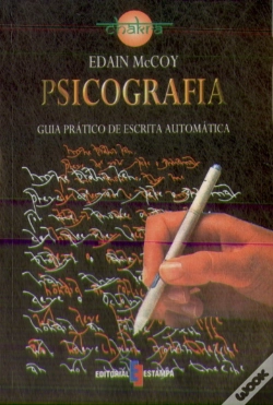 Capa do artigo Psicografia