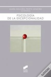 Capa do artigo Psicolgía De La Excepcionalidad