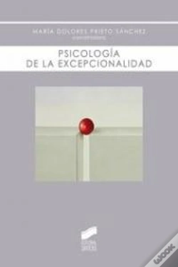 Capa do artigo Psicolgía De La Excepcionalidad