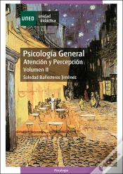 Capa do artigo Psicolog¡A General. Atención Y Percepción. Vol-Ii