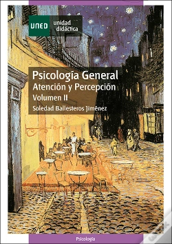 Capa do artigo Psicolog¡A General. Atención Y Percepción. Vol-Ii