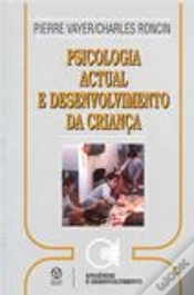 Capa do artigo Psicologia Actual e Desenvolvimento da Criança