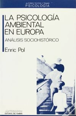 Capa do artigo Psicologia Ambiental En Europa,La