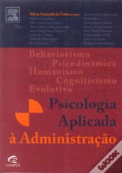 Capa do artigo Psicologia Aplicada à Administração