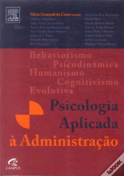Capa do artigo Psicologia Aplicada à Administração