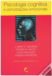 Capa do artigo Psicologia Cognitiva e Perturbações Emocionais
