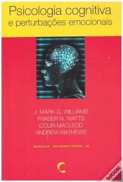 Capa do artigo Psicologia Cognitiva e Perturbações Emocionais