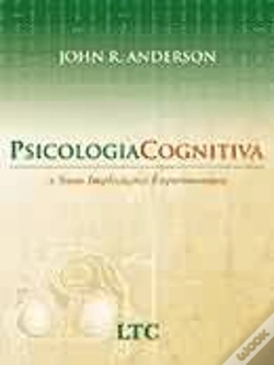 Capa do artigo Psicologia Cognitiva e Suas Implicações Experimentais
