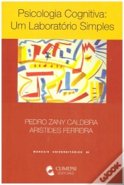 Capa do artigo Psicologia Cognitiva - Um Laboratório Simples