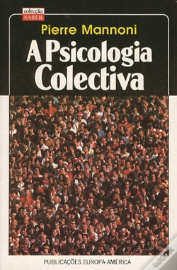 Capa do artigo Psicologia Colectiva