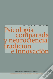 Capa do artigo Psicología Comparada Y Neurociencia: Tradición E Innovación