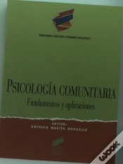 Capa do artigo Psicología Comunitaria