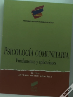 Capa do artigo Psicología Comunitaria
