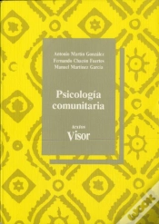 Capa do artigo Psicología Comunitaria