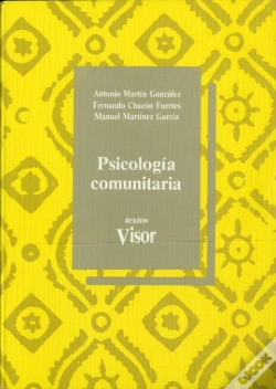 Capa do artigo Psicología Comunitaria