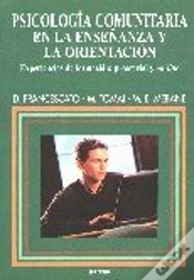 Capa do artigo Psicología Comunitaria En La Enseñanza Y La Orientación