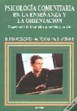 Capa do artigo Psicología Comunitaria En La Enseñanza Y La Orientación
