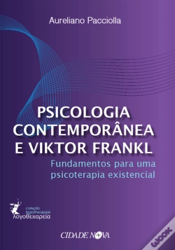Capa do artigo Psicologia Contemporânea E Viktor Frankl