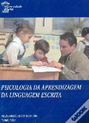 Capa do artigo Psicologia da Aprendizagem da Linguagem Escrita
