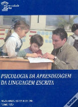 Capa do artigo Psicologia da Aprendizagem da Linguagem Escrita