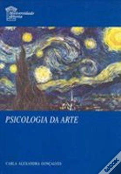 Capa do artigo Psicologia da Arte