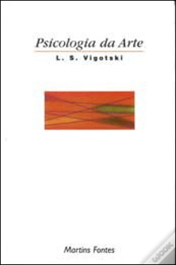 Capa do artigo Psicologia da Arte