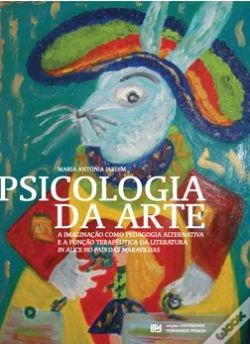 Capa do artigo Psicologia da Arte