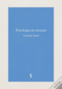 Capa do artigo Psicologia Da Atenção