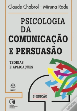 Capa do artigo Psicologia da Comunicação e Persuasão