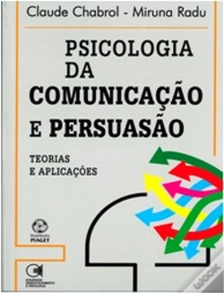 Capa do artigo Psicologia da Comunicação e Persuasão