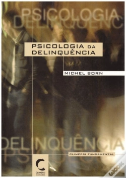 Capa do artigo Psicologia da Delinquência