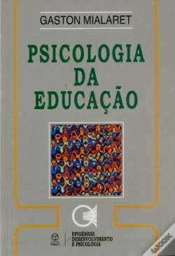 Capa do artigo Psicologia da Educação