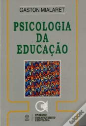 Capa do artigo Psicologia da Educação