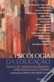 Capa do artigo Psicologia da Educação