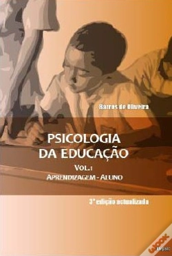 Capa do artigo Psicologia da Educação - Volume 1