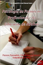 Capa do artigo Psicologia da Formação Profissional e da Educação de Adultos