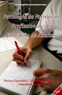 Capa do artigo Psicologia da Formação Profissional e da Educação de Adultos
