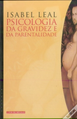 Capa do artigo Psicologia da Gravidez e da Parentalidade