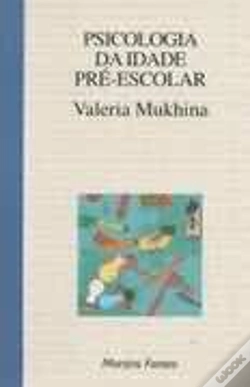 Capa do artigo Psicologia da Idade Pré-Escolar