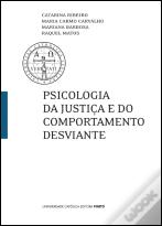 Psicologia da Justiça e do Comportamento Desviante