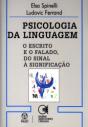 Psicologia da Linguagem - Preview