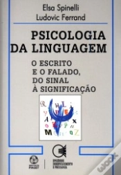 Capa do artigo Psicologia da Linguagem