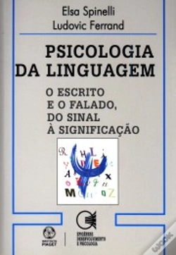 Capa do artigo Psicologia da Linguagem
