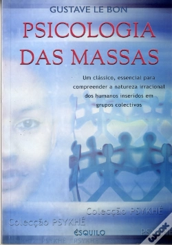 Capa do artigo Psicologia das Massas